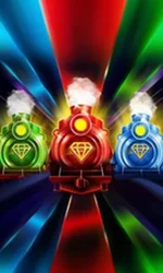 3 Rail Express: Hold & Win